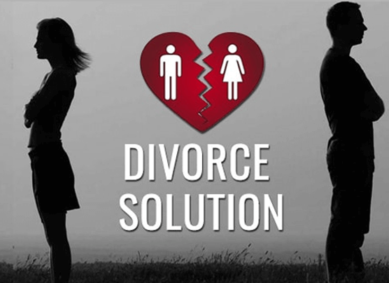 Divorce Problem Solution